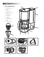 Preview for 3 page of Black & Decker LCM82 Instruction Manual