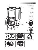 Preview for 18 page of Black & Decker LCM82 Instruction Manual