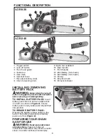 Предварительный просмотр 9 страницы Black & Decker LCS1020 Instruction Manual