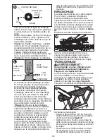 Предварительный просмотр 32 страницы Black & Decker LCS1020 Instruction Manual