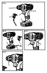 Предварительный просмотр 2 страницы Black & Decker LD12 Instruction Manual