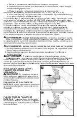 Preview for 31 page of Black & Decker LD120 Instruction Manual