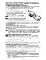 Preview for 20 page of Black & Decker LD120CBF Instruction Manual