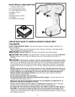 Предварительный просмотр 5 страницы Black & Decker LDX112 Instruction Manual