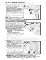 Предварительный просмотр 35 страницы Black & Decker LDX112 Instruction Manual