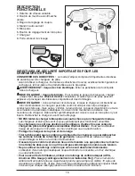 Preview for 16 page of Black & Decker LDX116 Instruction Manual