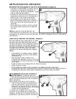 Предварительный просмотр 32 страницы Black & Decker LDX116 Instruction Manual