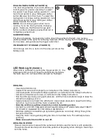 Preview for 10 page of Black & Decker LDX220 Instruction Manual