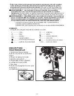 Preview for 17 page of Black & Decker LDX220 Instruction Manual