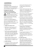 Preview for 10 page of Black & Decker LE3 User Manual