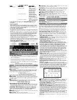 Preview for 3 page of Black & Decker LE750 Type 4 Instruction Manual