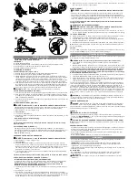 Preview for 2 page of Black & Decker LE750 Instruction Manual