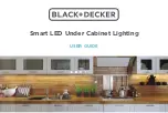 Black & Decker LEDUC18-1CCT-ACK User Manual preview