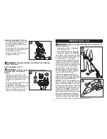 Preview for 9 page of Black & Decker LGC120 Instruction Manual