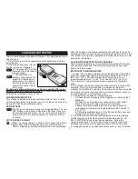 Предварительный просмотр 7 страницы Black & Decker LHT120 Instruction Manual