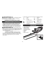 Предварительный просмотр 29 страницы Black & Decker LHT120 Instruction Manual