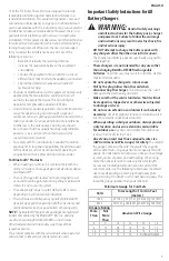 Предварительный просмотр 7 страницы Black & Decker LHT218C1 Instruction Manual