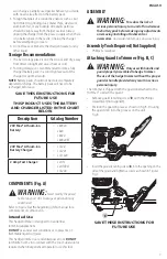 Предварительный просмотр 9 страницы Black & Decker LHT218C1 Instruction Manual