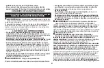 Предварительный просмотр 31 страницы Black & Decker LHT2240 Instruction Manual