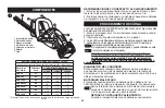 Предварительный просмотр 32 страницы Black & Decker LHT2240 Instruction Manual