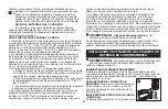 Предварительный просмотр 33 страницы Black & Decker LHT2240 Instruction Manual