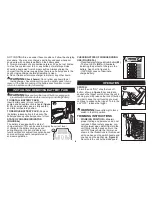 Предварительный просмотр 8 страницы Black & Decker LHT2436 Instruction Manual