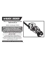 Предварительный просмотр 13 страницы Black & Decker LHT2436 Instruction Manual