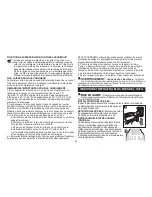 Предварительный просмотр 21 страницы Black & Decker LHT2436 Instruction Manual