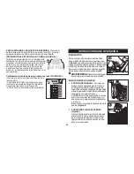 Предварительный просмотр 36 страницы Black & Decker LHT2436 Instruction Manual