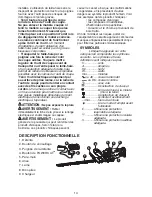 Предварительный просмотр 14 страницы Black & Decker LHT321 Instruction Manual