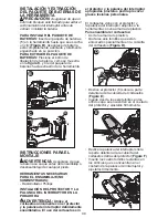 Предварительный просмотр 30 страницы Black & Decker LHT321 Instruction Manual