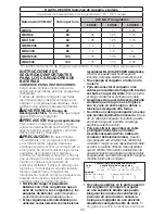 Предварительный просмотр 29 страницы Black & Decker LHT341 Instruction Manual