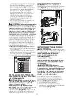 Предварительный просмотр 32 страницы Black & Decker LHT341 Instruction Manual