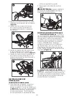 Предварительный просмотр 33 страницы Black & Decker LHT341 Instruction Manual