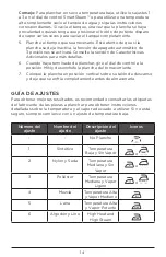 Preview for 14 page of Black & Decker Light 'N Easy IR1000 Series Use And Care Manual