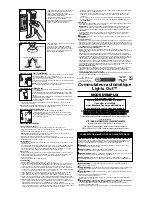 Preview for 2 page of Black & Decker Lights Out 90539953 Instruction Manual