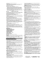 Preview for 3 page of Black & Decker Lights Out 90539953 Instruction Manual
