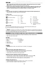 Preview for 10 page of Black & Decker LINEA PRO BB600 Instruction Manual