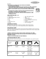 Preview for 15 page of Black & Decker Linea Pro CS2000 Instruction Manual