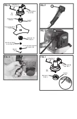 Preview for 3 page of Black & Decker LINEA PRO GST43 Instruction Manual