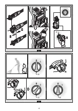 Preview for 4 page of Black & Decker Linea Pro PW2100 Instruction Manual