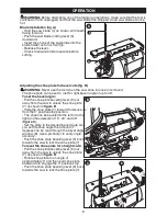 Preview for 6 page of Black & Decker LINEFINDER JS670V Instruction Manual