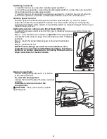 Preview for 8 page of Black & Decker LINEFINDER JS670V Instruction Manual