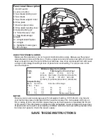 Preview for 5 page of Black & Decker LINEFINDER JS680V Instruction Manual