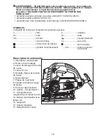 Preview for 16 page of Black & Decker LINEFINDER JS680V Instruction Manual