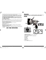 Preview for 3 page of Black & Decker LIONHALBCA Instruction Manual