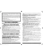 Preview for 7 page of Black & Decker LIONHALBCA Instruction Manual