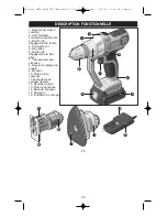 Предварительный просмотр 20 страницы Black & Decker LMT16SB Instruction Manual