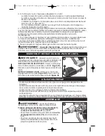 Предварительный просмотр 24 страницы Black & Decker LMT16SB Instruction Manual