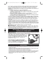 Предварительный просмотр 40 страницы Black & Decker LMT16SB Instruction Manual